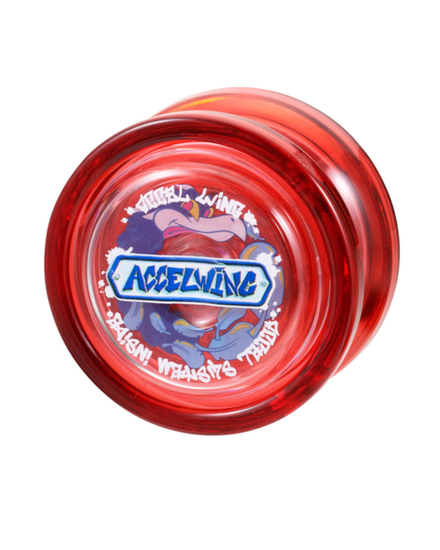 激レア パワースピンウィング バンダイ ハイパーヨーヨー ハイパーヨーヨーアクセル アクセルウィング – Yoyorecreation Store