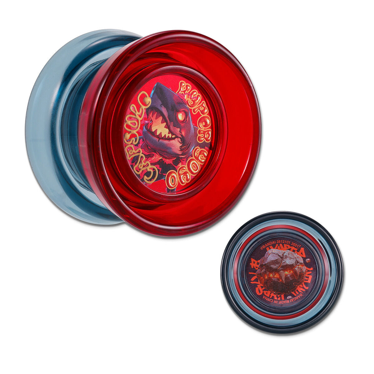 スーパーヨーヨー復刻版(2) ハイパーヨーヨーカプセル vol.2 – Yoyorecreation Store