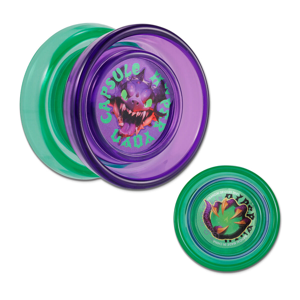 ハイパーヨーヨーカプセル vol.2 – Yoyorecreation Store