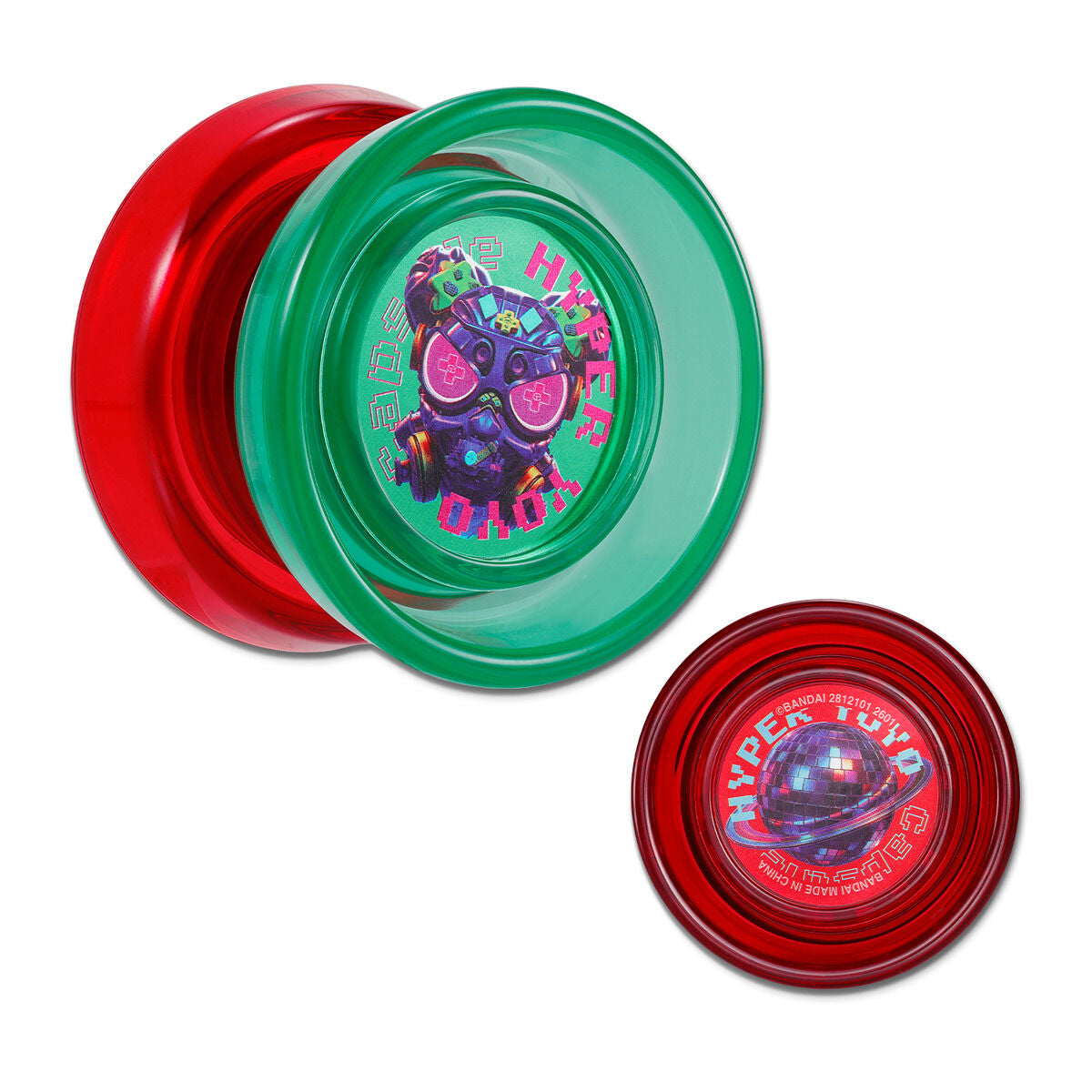 ハイパーヨーヨーカプセル vol.2 – Yoyorecreation Store