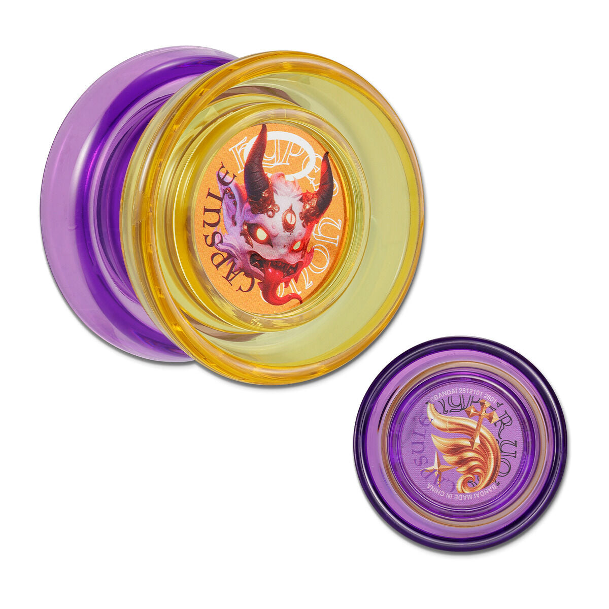 ハイパーヨーヨーカプセル vol.2 – Yoyorecreation Store