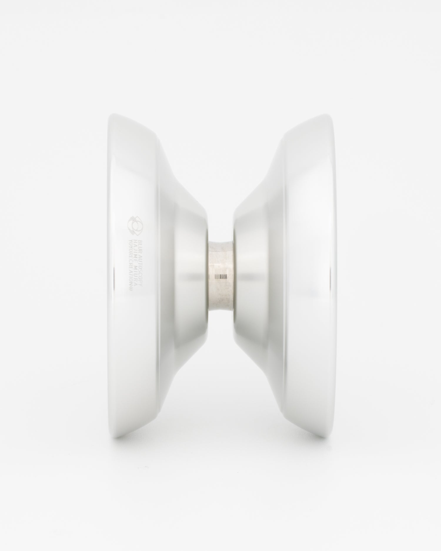 【yoyorecreation】リミナルオートスコピー　シルバー【極美品】 yoyorecreation】リミナルオートスコピー シルバー【極美品