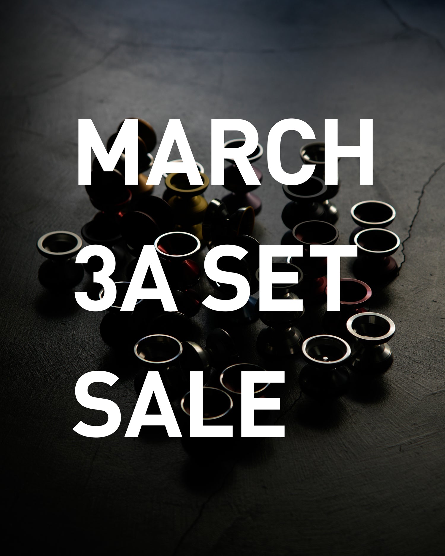 3月限定3Aセット