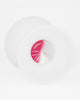 White/Silver & Pink Fade