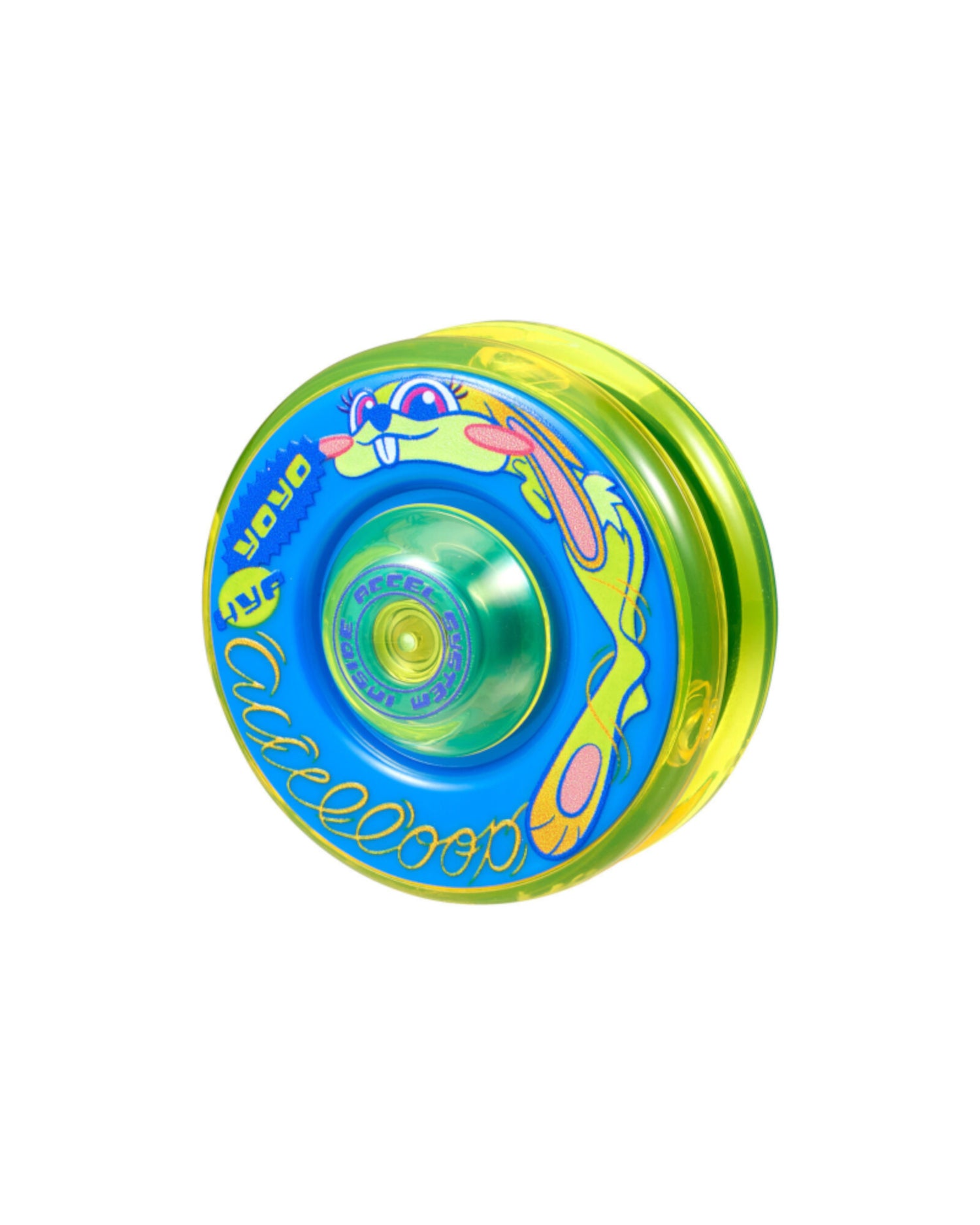 ハイパーヨーヨーアクセル アクセルループ