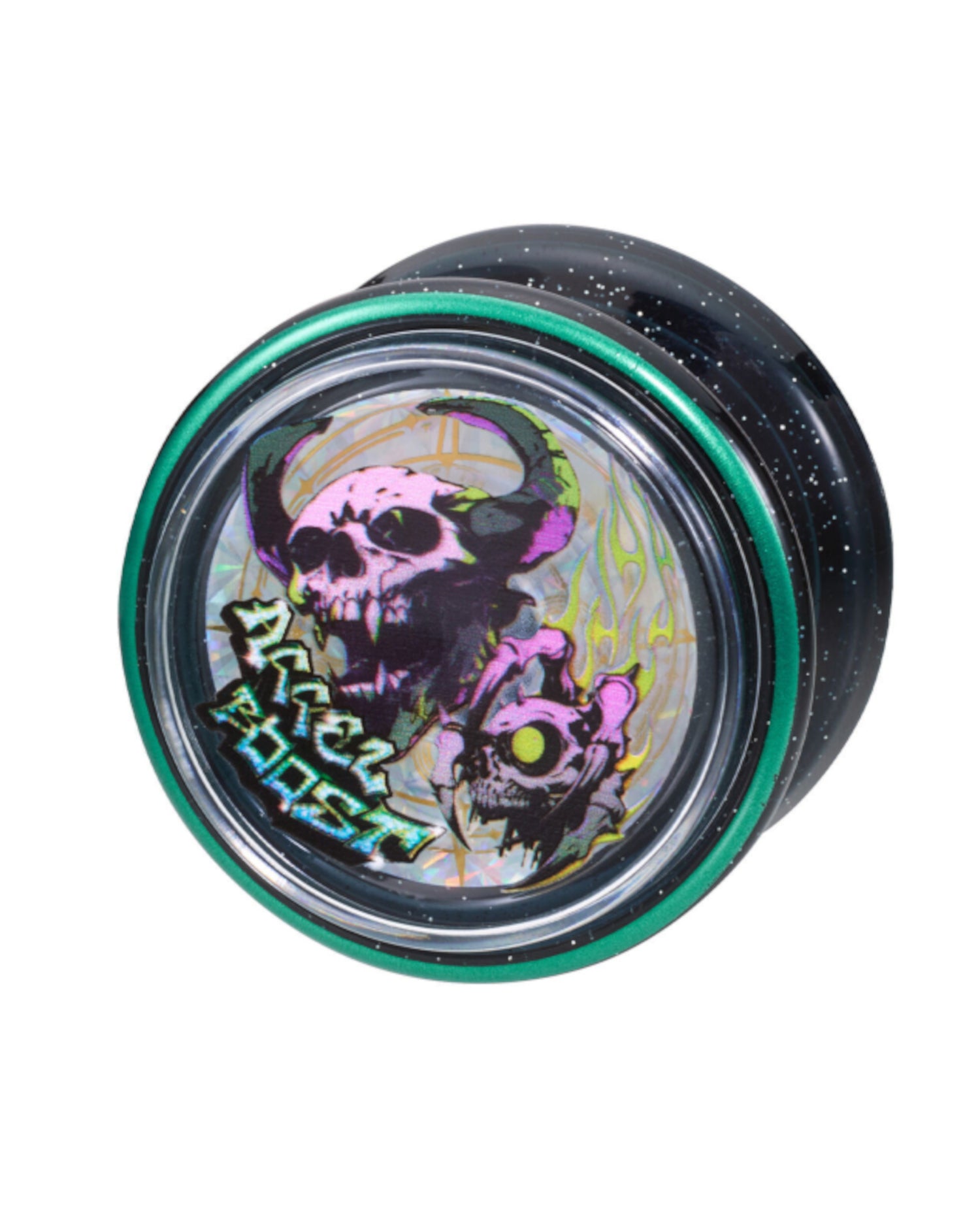 ハイパーヨーヨーアクセル アクセルブースト