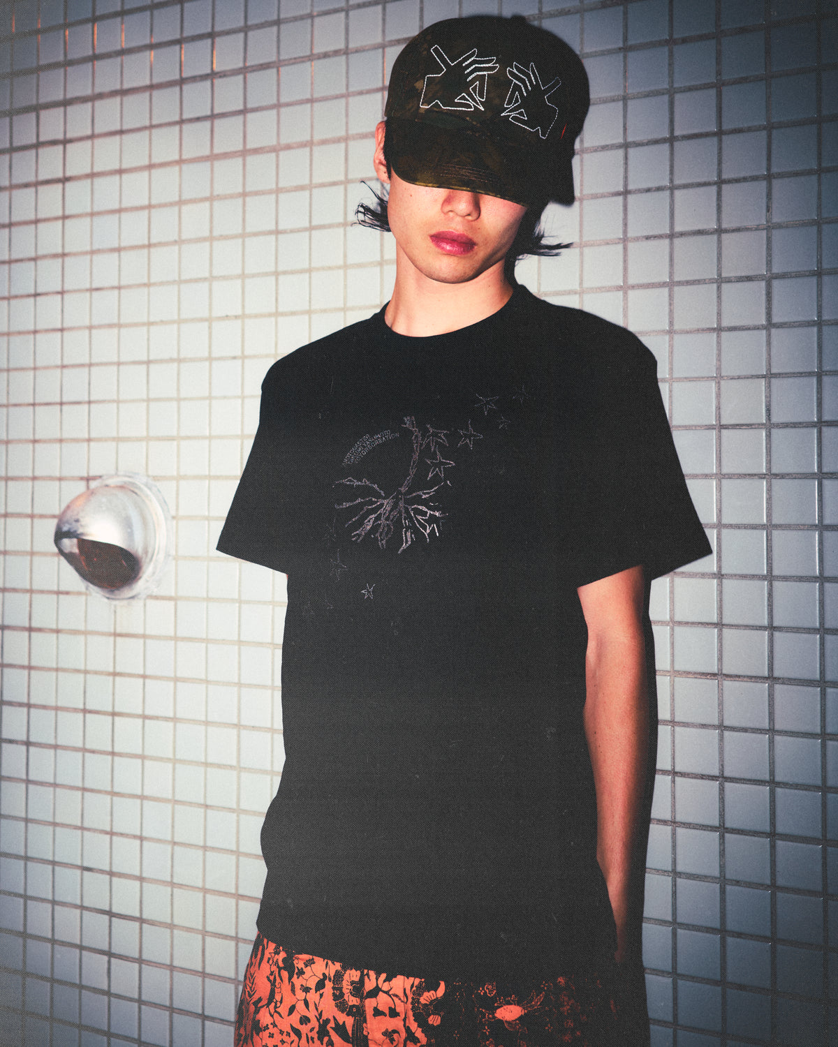 ANOTOGASTER Logo T-Shirt