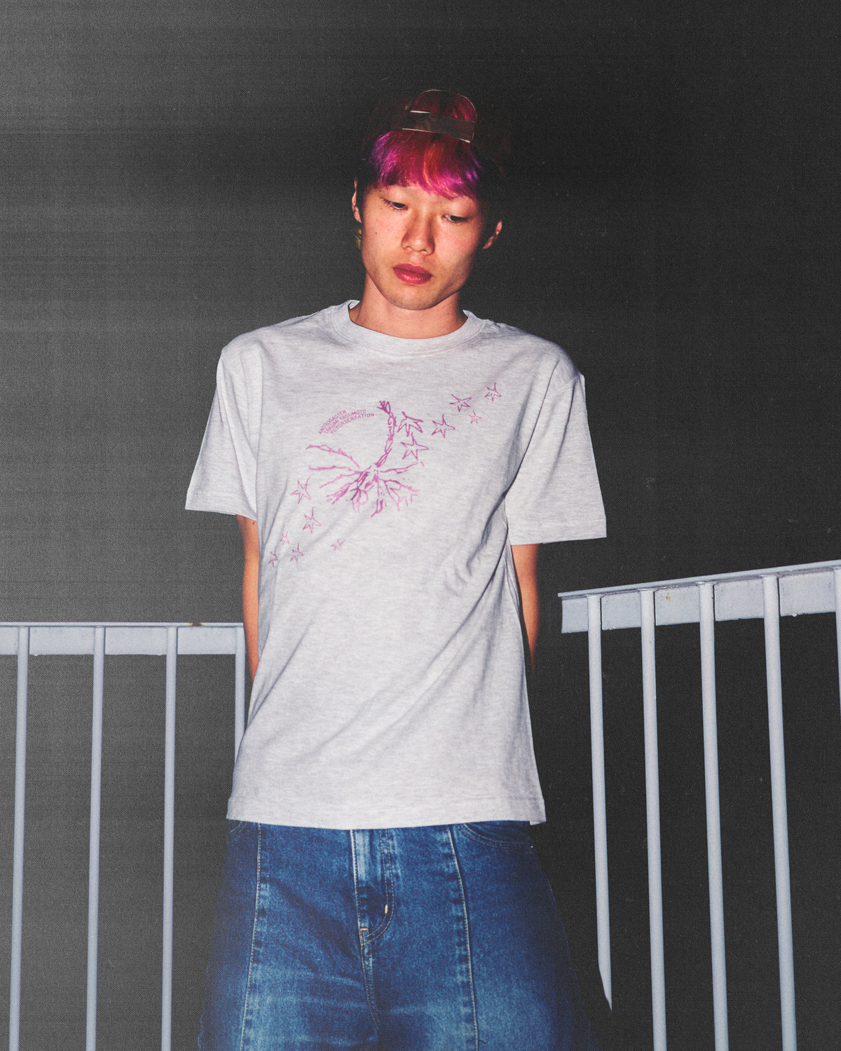 ANOTOGASTER Logo T-Shirt