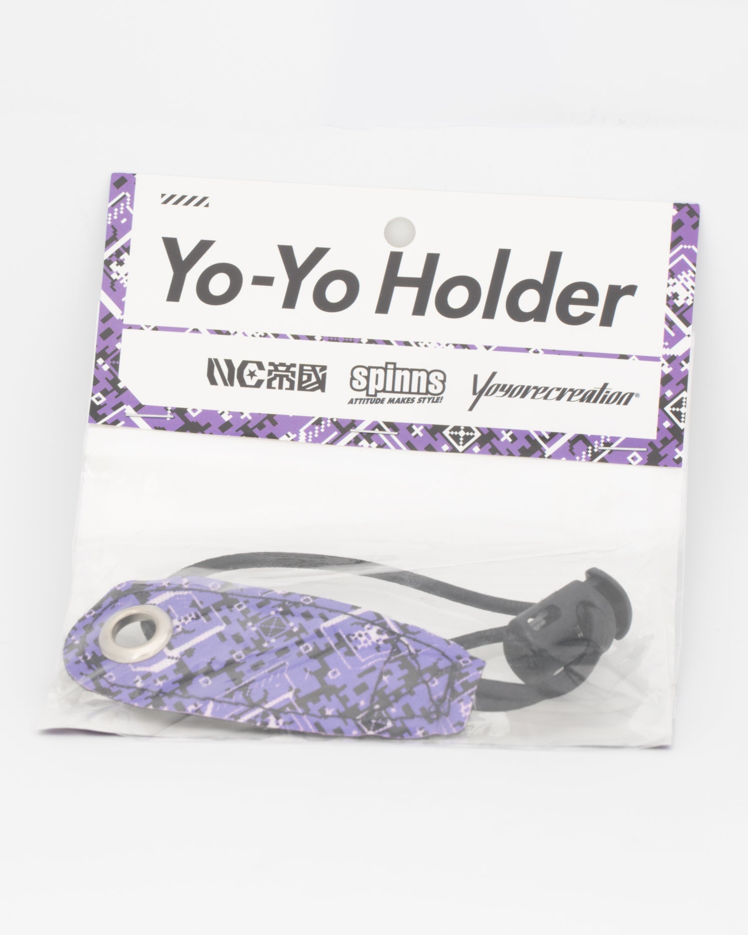 NC帝国ヨーヨーホルダー