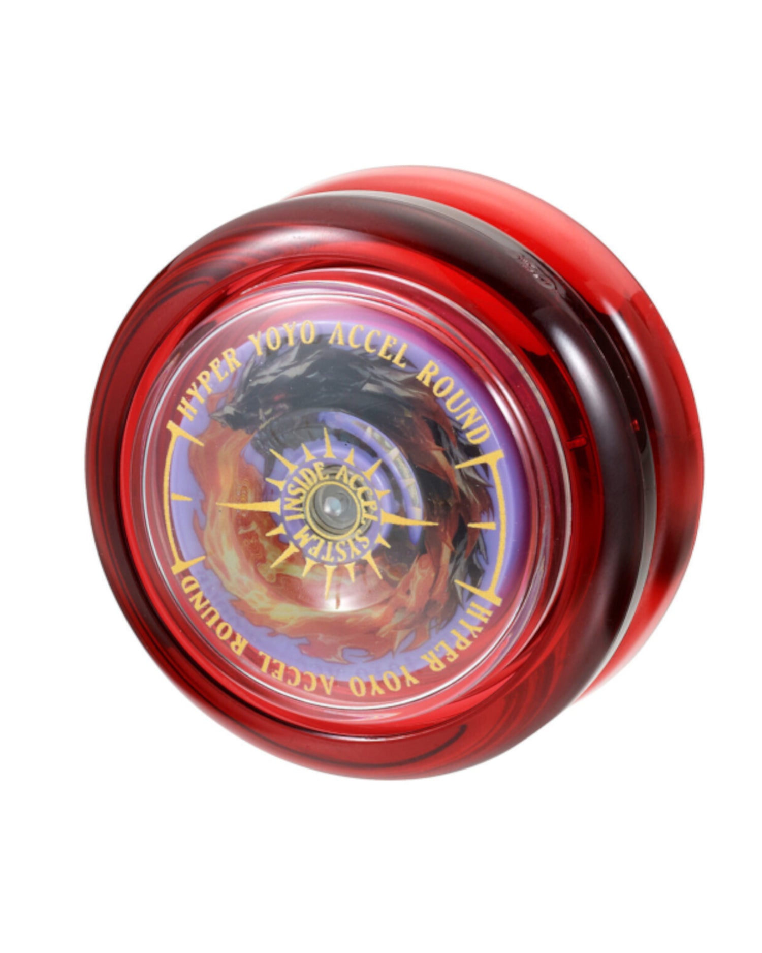 ハイパーヨーヨーアクセル アクセルラウンド