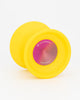 Yellow/Blasted Brown & Pink Fade(POM)