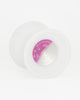 White/Blasted Silver & Pink Fade (POM)