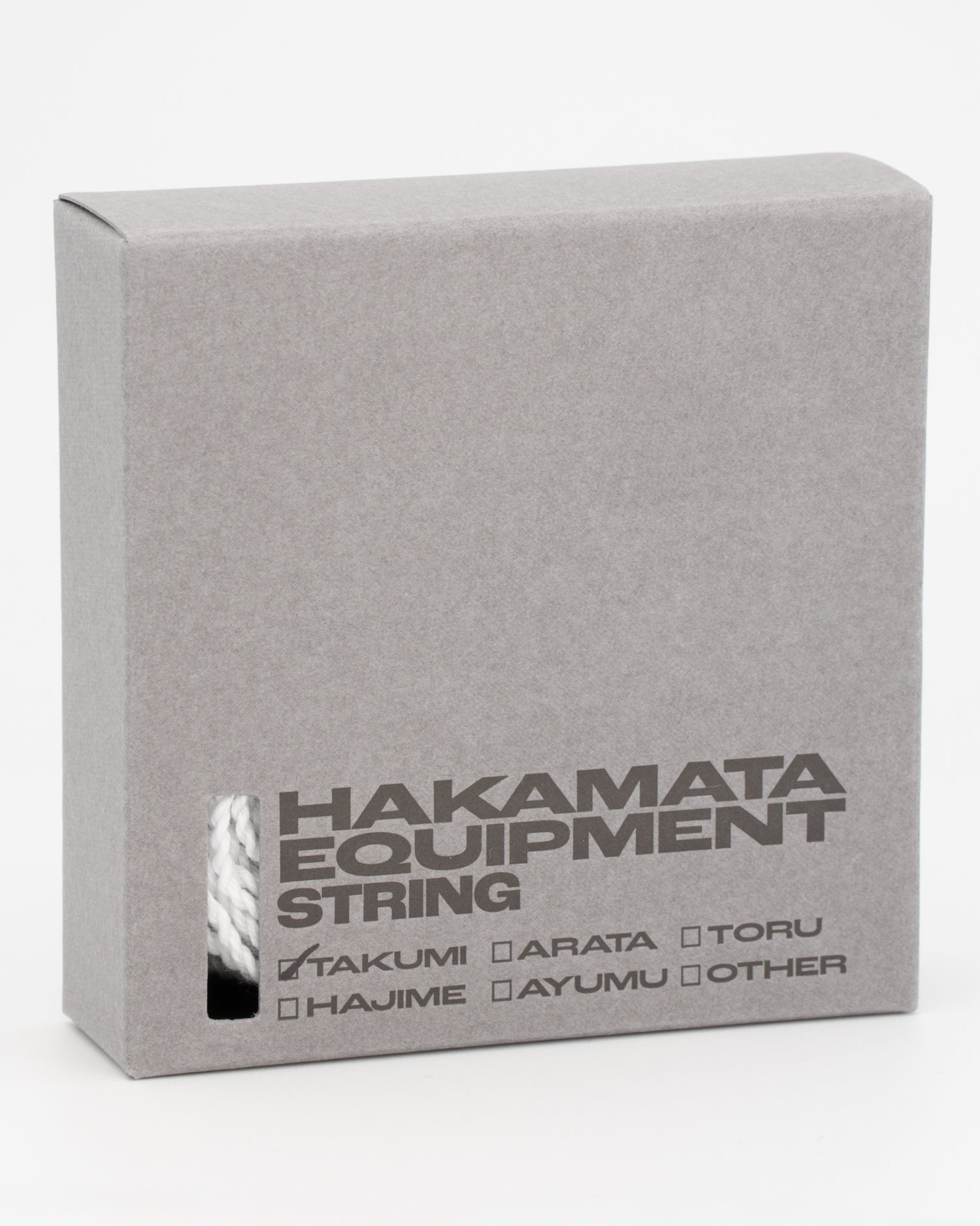 Takumi String 20