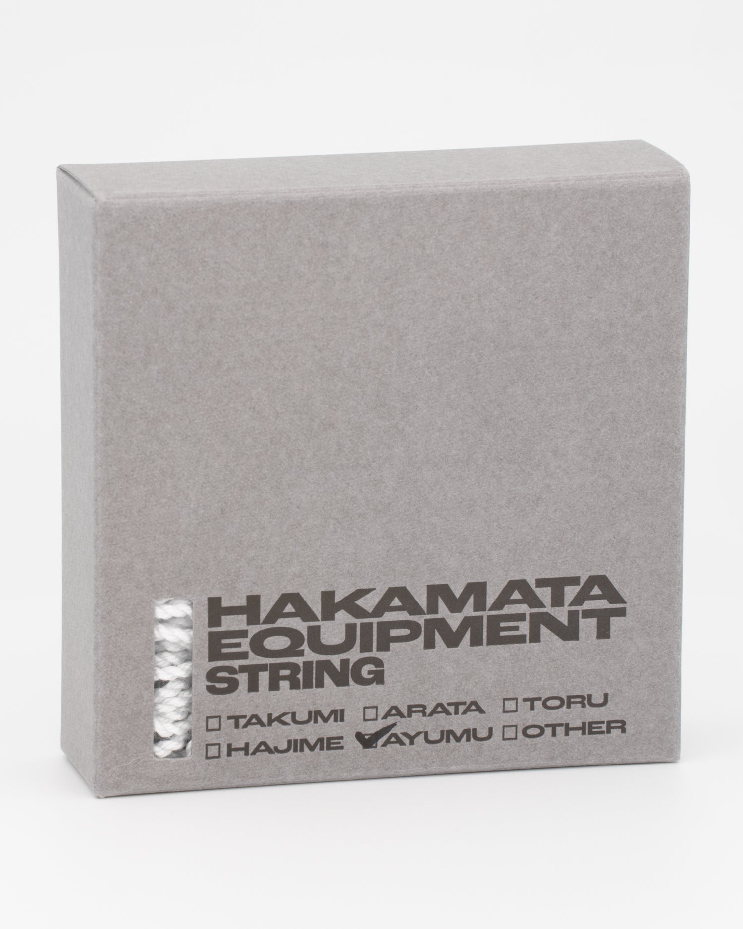 アユムストリング(20本入り)