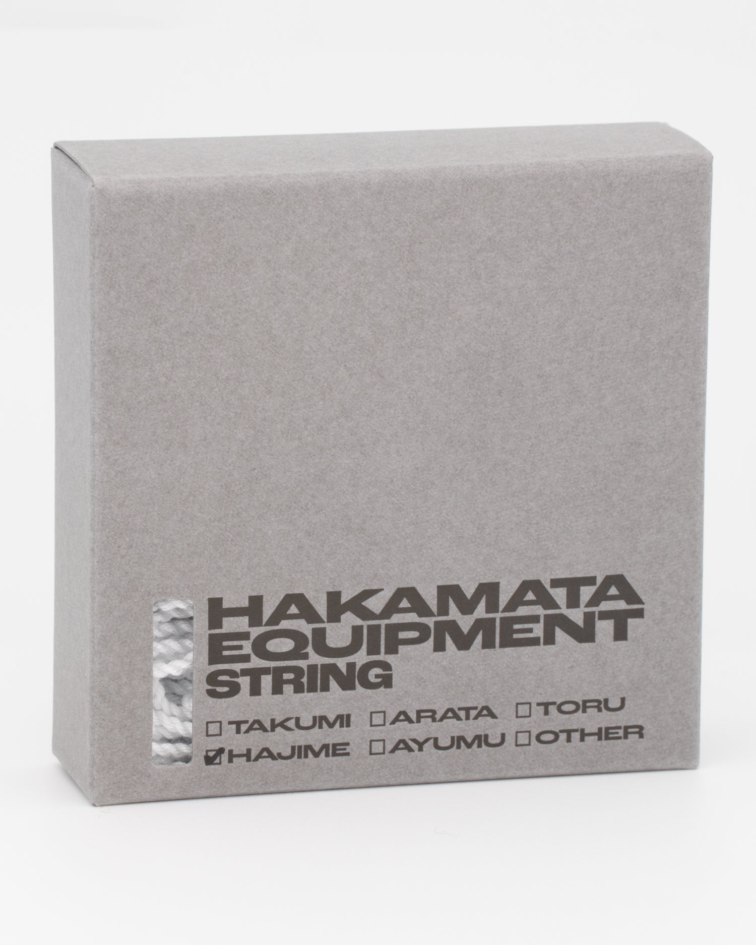 ハジメストリング(20本入り)