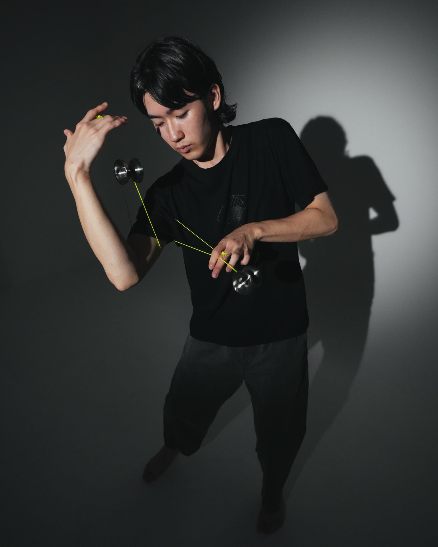 パラオートスコピーTシャツ