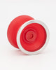 Red(POM) / Raw