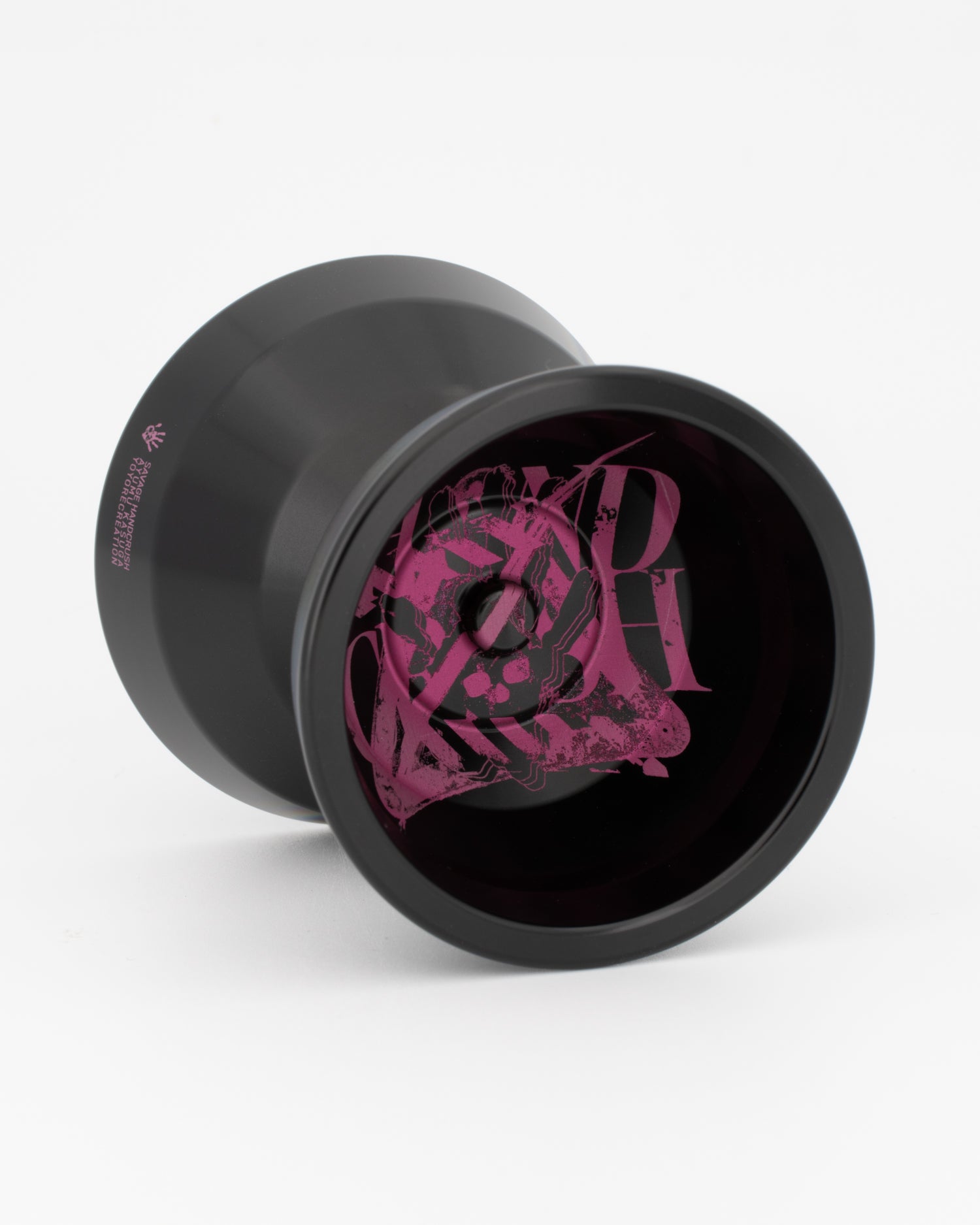 ヨーヨーリクリエーション　サベージハンドクラッシュ（箱付き） サベージハンドクラッシュ – Yoyorecreation Store